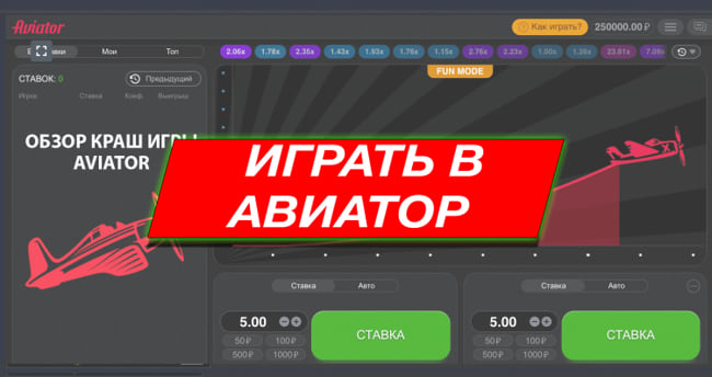 Авиатор ойынының тактикасы